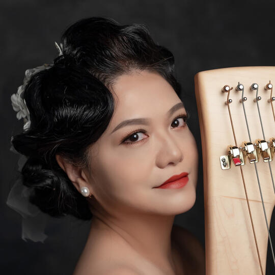 Bridging 30 years of musical mastery with education, therapy, and industrial excellence. Wei-Yi Lai is a distinguished musician and entrepreneur holding a Master of Music from The Ohio State University. With a career spanning three decades, she has integra